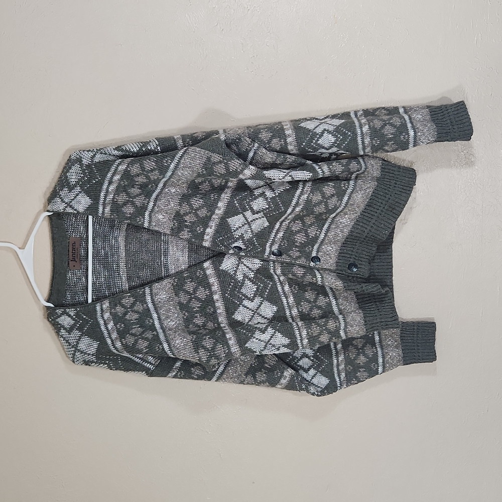 VTG Jantzen Men's Cardigan Sweater SZ M